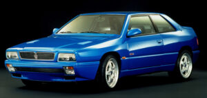 MASERATI GHIBLI 336