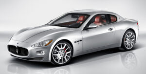 MASERATI GRANTURISMO 145