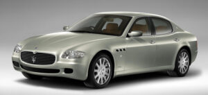 MASERATI QUATTROPORTE 139