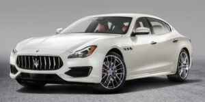 MASERATI QUATTROPORTE 156