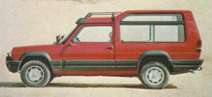 MATRA RANCHO