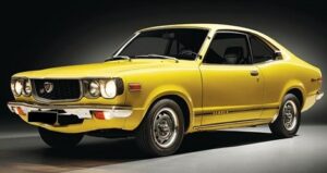 MAZDA RX3 818