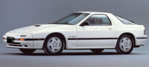 MAZDA RX7 FC