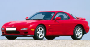 MAZDA RX7 FD
