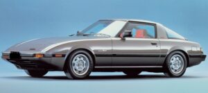 MAZDA RX7 SA