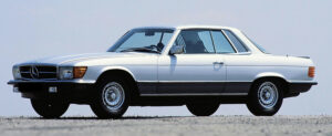 MERCEDES C107