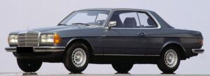 MERCEDES C123