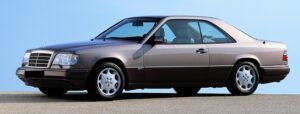 MERCEDES C124 A124