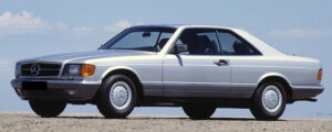 MERCEDES C126