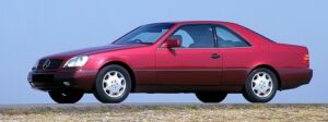 MERCEDES C140