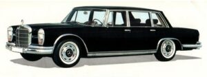 MERCEDES W100