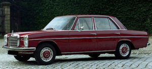 MERCEDES W114 W115
