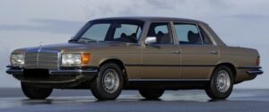 MERCEDES W116