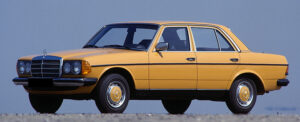 MERCEDES W123