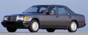 MERCEDES W124
