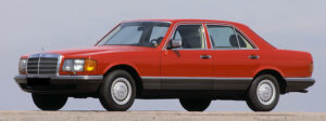 MERCEDES W126