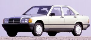 MERCEDES W201