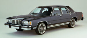 MERCURY GRAND MARQUIS 1979 91