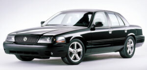 MERCURY MARAUDER 2003 04