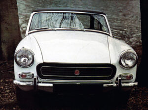 MG MIDGET