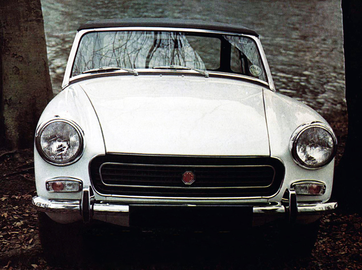 mg midget