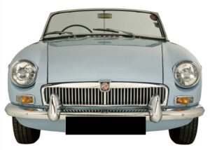 MG MGB
