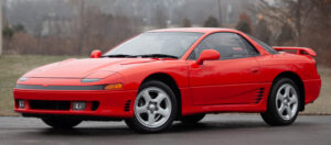 MITSUBISHI 3000 GT