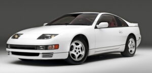 NISSAN 300ZX Z32