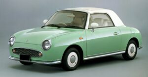 NISSAN FIGARO