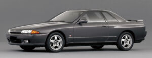 NISSAN SKYLINE R32