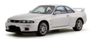 NISSAN SKYLINE R33