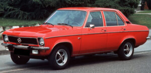 OPEL ASCONA A