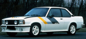 OPEL ASCONA B