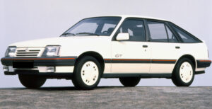 OPEL ASCONA C