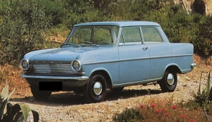 OPEL KADETT A