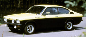 OPEL KADETT C