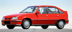 OPEL KADETT E