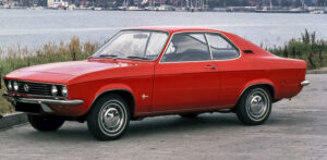 OPEL MANTA A