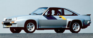 OPEL MANTA B