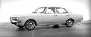 OPEL REKORD C