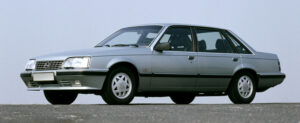 OPEL SENATOR A