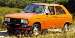 PEUGEOT 104