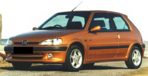 PEUGEOT 106