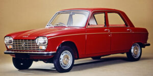 PEUGEOT 204 304