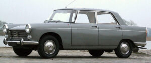 PEUGEOT 404