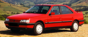 PEUGEOT 405