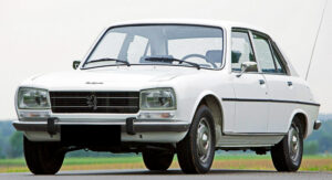 PEUGEOT 504
