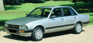 PEUGEOT 505