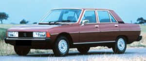 PEUGEOT 604