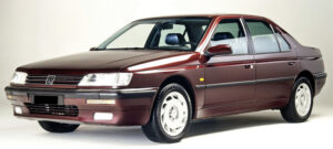 PEUGEOT 605